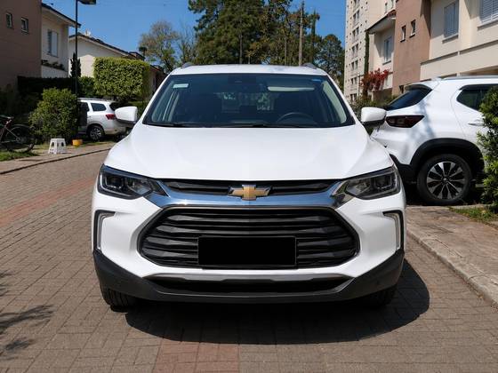 CHEVROLET TRACKER 1.2 TURBO FLEX PREMIER AUTOMÁTICO